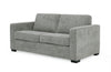 Divani Casa Vlad Modern Grey Fabric Sofa Bed Model VGSX-9828-SFBD-SLATE
