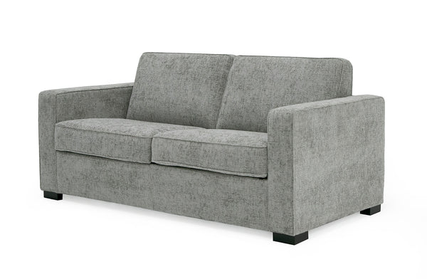 Divani Casa Vlad Modern Grey Fabric Sofa Bed Model VGSX-9828-SFBD-SLATE