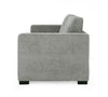 Divani Casa Vlad Modern Grey Fabric Sofa Bed Model VGSX-9828-SFBD-SLATE