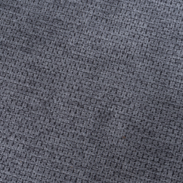 Modrest Vougler Modern Grey Fabric & Walnut Counter Chair (Set Of 2) Model VGMA-MI1204-GRYWAL