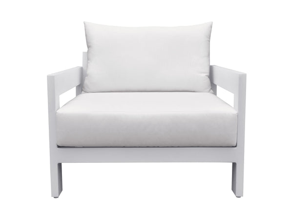 Renava Wake Outdoor Off White Sofa Set Model VGGE-WAKE-SOFA-SET