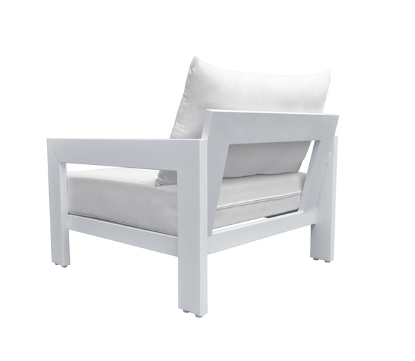 Renava Wake Outdoor Off White Sofa Set Model VGGE-WAKE-SOFA-SET