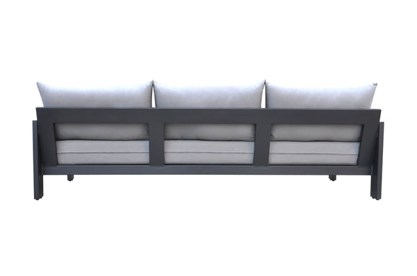 Renava Wake Modern Charcoal Outdoor Sofa Model VGGEMONTALK-GREY-S