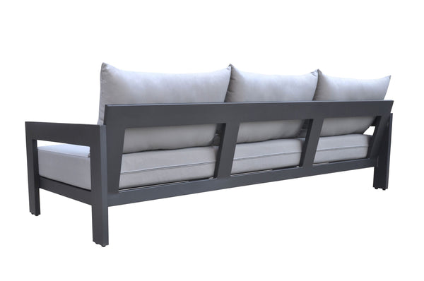 Renava Wake Modern Charcoal Outdoor Sofa Model VGGEMONTALK-GREY-S