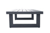 Renava Wake Modern Charcoal Outdoor Coffee Table Model VGGEMONTALK-GREY-CT