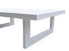 Renava Wake Modern White Outdoor Coffee Table Model VGGEMONTALK-WHT-CT