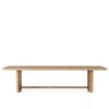 Modrest Walz Modern Natural Oak Rectangular Dining TableModel VGME-WALZ-DT