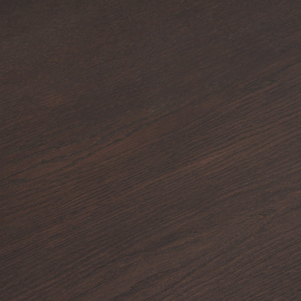 Modrest Walz Modern Brown Oak Rectangular Dining Table Model VGME-WALZ-BRN-DT