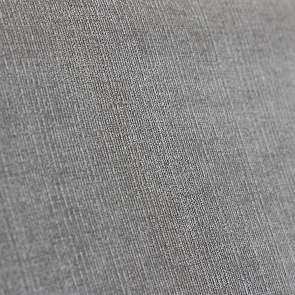 Modrest Whitney Modern Grey & Walnut Accent Chair & Ottoman Model VGMAMI-558-GRY