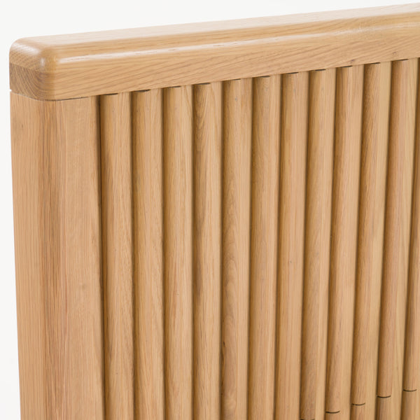 Modrest Winters Modern Natural Oak Bed Model VGWD-EMI-QB-KBUS-BED