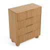 Modrest Winters Modern Natural Oak Chest Model VGWD-EMI-TB04-CH