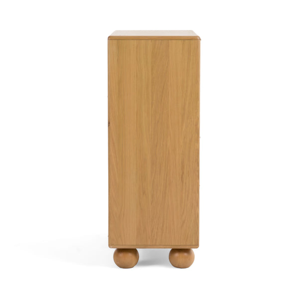 Modrest Winters Modern Natural Oak Chest Model VGWD-EMI-TB04-CH