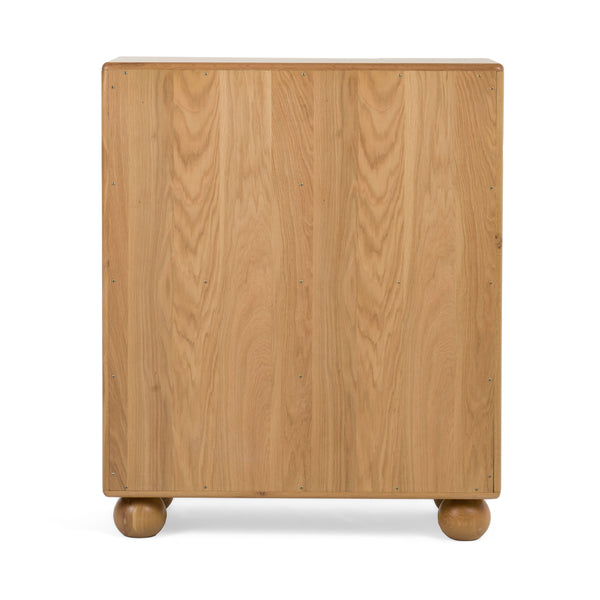 Modrest Winters Modern Natural Oak Chest Model VGWD-EMI-TB04-CH