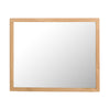 Modrest Winters Modern Natural Oak Mirror Model VGWDEMI-MR