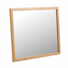 Modrest Winters Modern Natural Oak Mirror Model VGWDEMI-MR