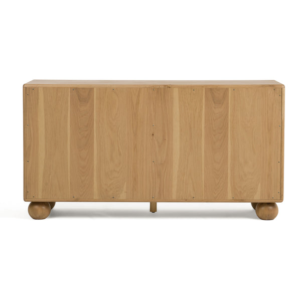 Modrest Winters Modern Natural Oak Dresser Model VGWD-EMI-DR06-DR