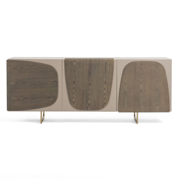 Modrest Wynetta Modern Grey Ash Buffet Model VGCSSB-23001