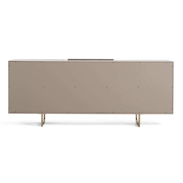 Modrest Wynetta Modern Grey Ash Buffet Model VGCSSB-23001
