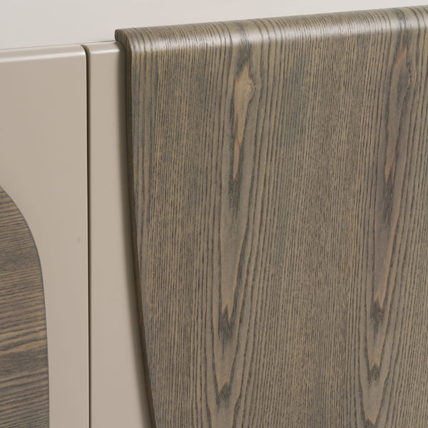 Modrest Wynetta Modern Grey Ash Buffet Model VGCSSB-23001