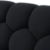 Divani Casa Yolonda Modern Black Fabric Bed Model VGEV-A127-BLK