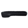 Divani Casa Yolonda Black Fabric Sectional Sofa Model VGEV-2126B-BLK