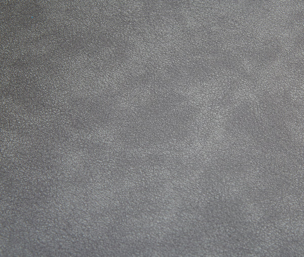 Modrest Zach Mid Century Dark Grey Eco Leather Bar Stool Model VGKKY1252-DKGRY