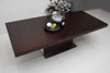 Zenith Modern Red Oak Extendable Dining Table Model VGGU841XT