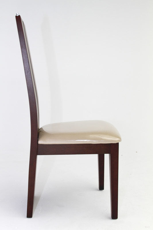 Zenith Modern Red Oak Extendable Dining Table Model VGGU841XT