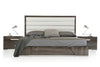 Nova Domus Capulet Italian Modern Grey Bedroom Set Model VGACCAPULET-SET-DC