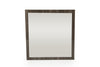 Nova Domus Capulet Italian Modern Grey Mirror Model VGACCAPULET-MIR