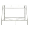ACME Tritan White Bunk Bed (T XL/Q) Model 02052WH