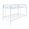 ACME Thomas White Bunk Bed (Twin | Twin)Model 02188WH