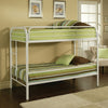 ACME Thomas White Bunk Bed (Twin | Twin)Model 02188WH