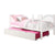 ACME Heartland White Trundle TwinModel 02356