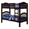 ACME Heartland Espresso Bunk Bed (Twin | Twin)Model 02554