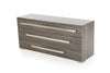 Nova Domus Capulet Italian Modern Grey Dresser Model VGACCAPULET-DSR