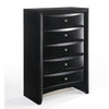 ACME Ireland Black Chest Model 04166