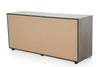 Nova Domus Capulet Italian Modern Grey Dresser Model VGACCAPULET-DSR