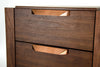 Modrest Codex Mid Century Tobacco Chest Model VGCN1413A-CHST