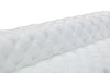 Divani Casa Dexter Transitional White Full Italian Leather Sofa Model VGCA114-FL-WHT
