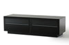 Modrest Carter Contemporary Black Tv Stand Model VGBBSL8152