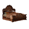 ACME Dresden Cherry Oak Eastern King Bed Model 12137EK
