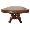 ACME Dresden Cherry Oak Dining Table Model 12150
