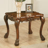 ACME Dresden Cherry Oak End Table Model 12166