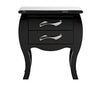 Monte Carlo Black Nightstand Model VGKCMONTE-BLK-NS