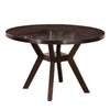 ACME Drake Espresso Dining Table Model 16250