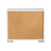 Modrest Monza Italian Modern White Nightstand Model VGACANCONA-NS-WHT