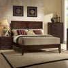 ACME Madison Espresso Eastern King Bed Model 19567EK