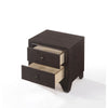 ACME Madison Espresso Nightstand Model 19573