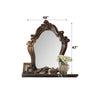 ACME Versailles Cherry Oak Mirror Model 21104